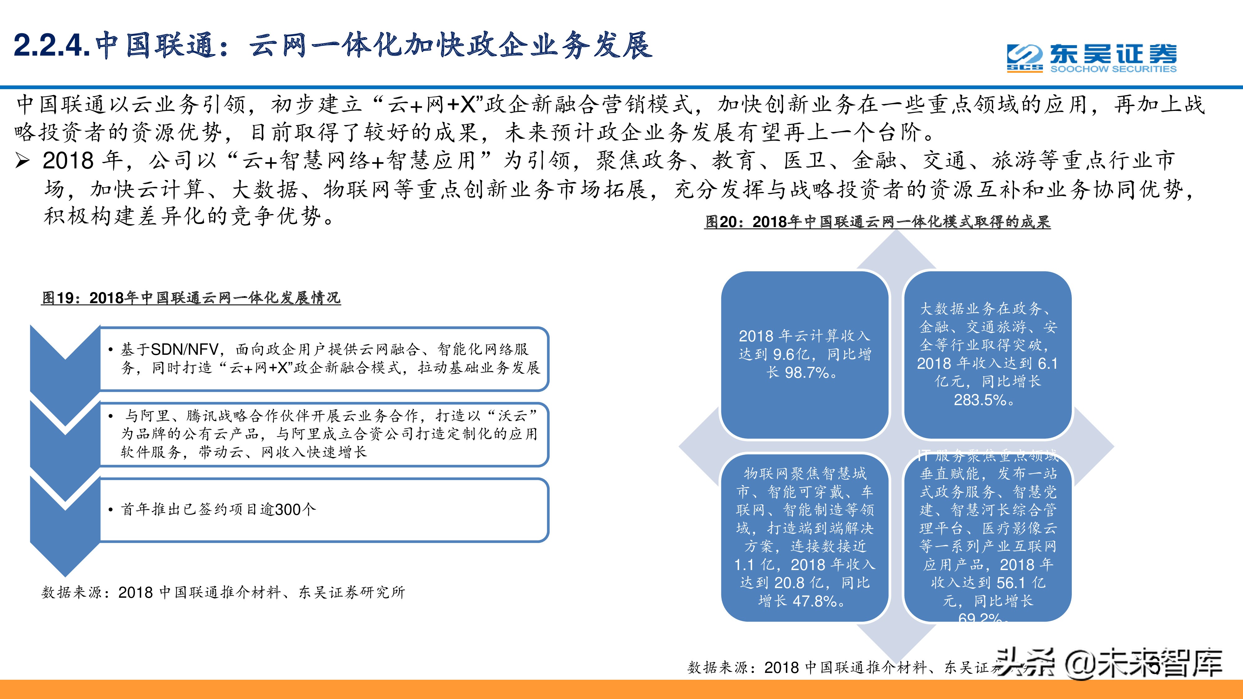 移动、联通、电信深度分析：5G在即通信行业投资反转