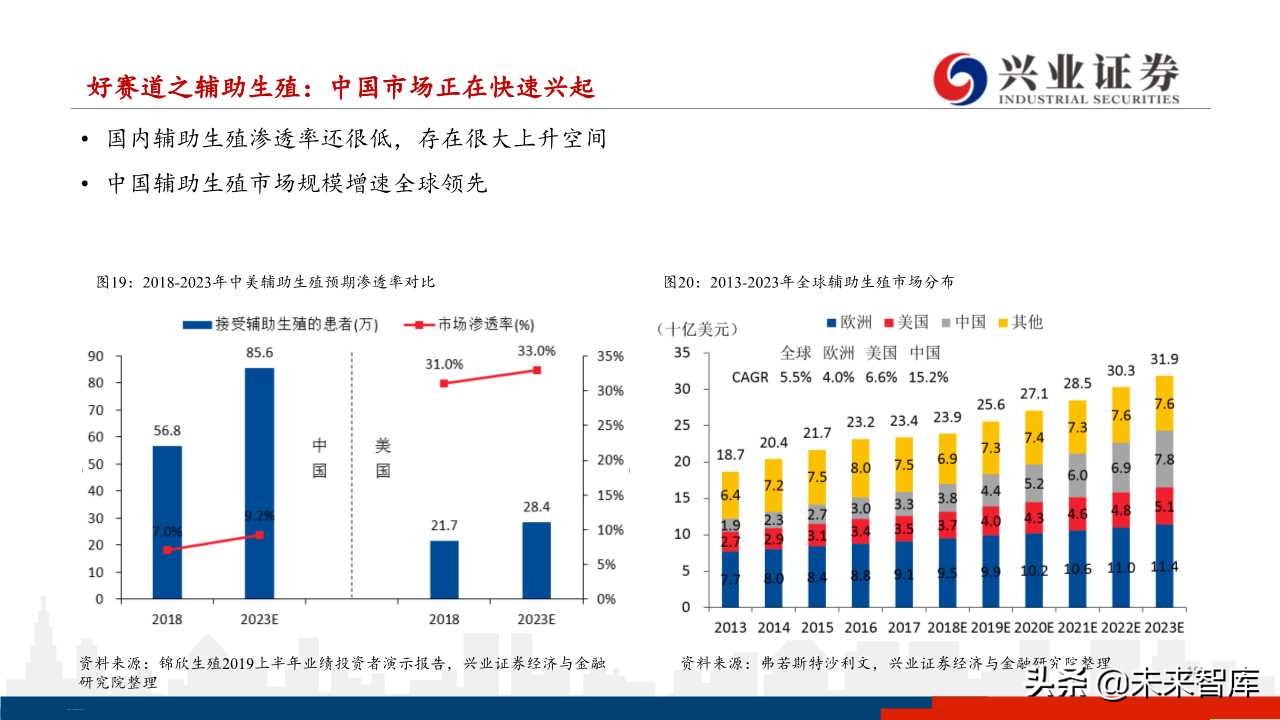 医药行业下半年投资策略：分化与成长