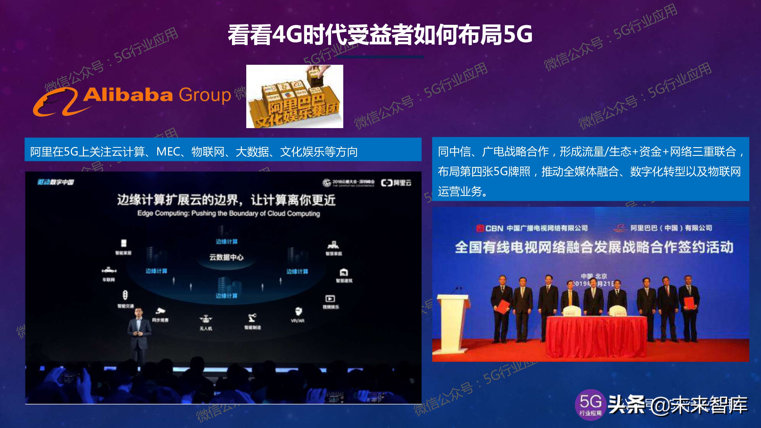 5G产业发展最新进展深度解析（144页PPT）