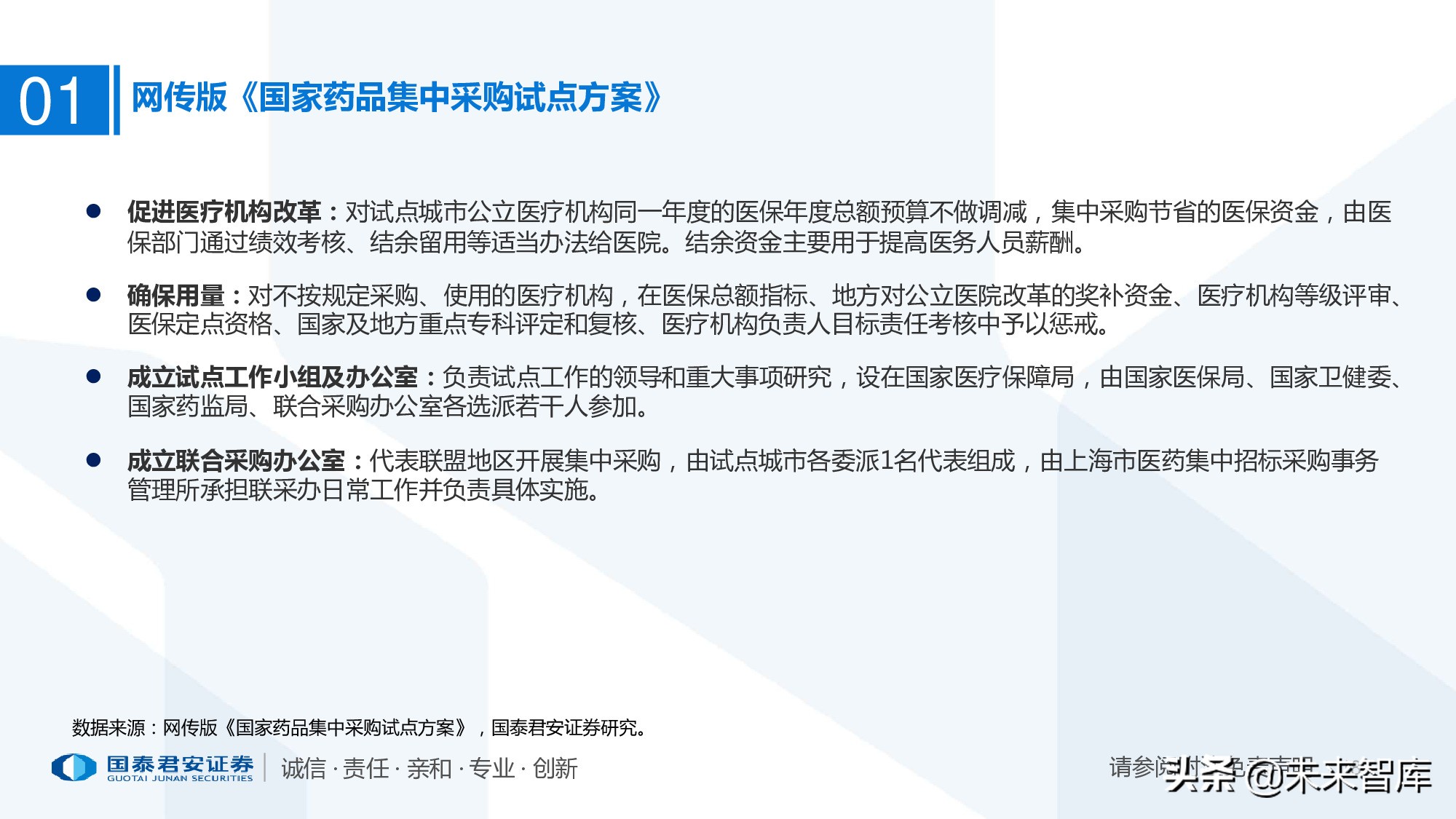 110页PPT深度解析医疗体系变革新时代