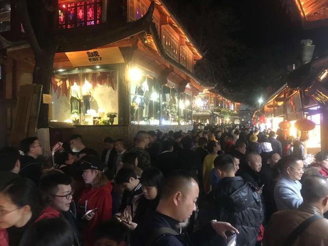 云南景点旅游人数数据排行_云南旅游排名前十