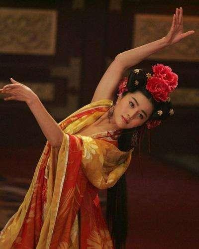 武则天长什么样子女皇帝一代女皇武则天简历
