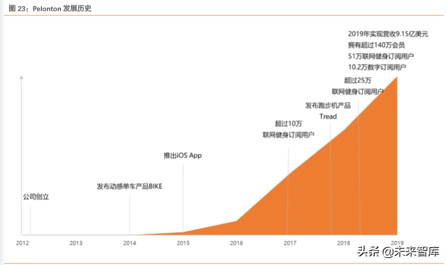 智能健身行业专题报告：智能应用环境下的家庭健身将如何发展