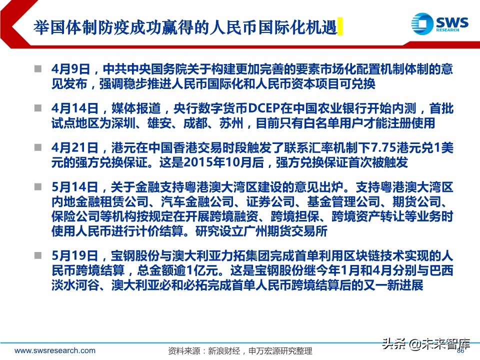 A股2020下半年投資策略：立足于民