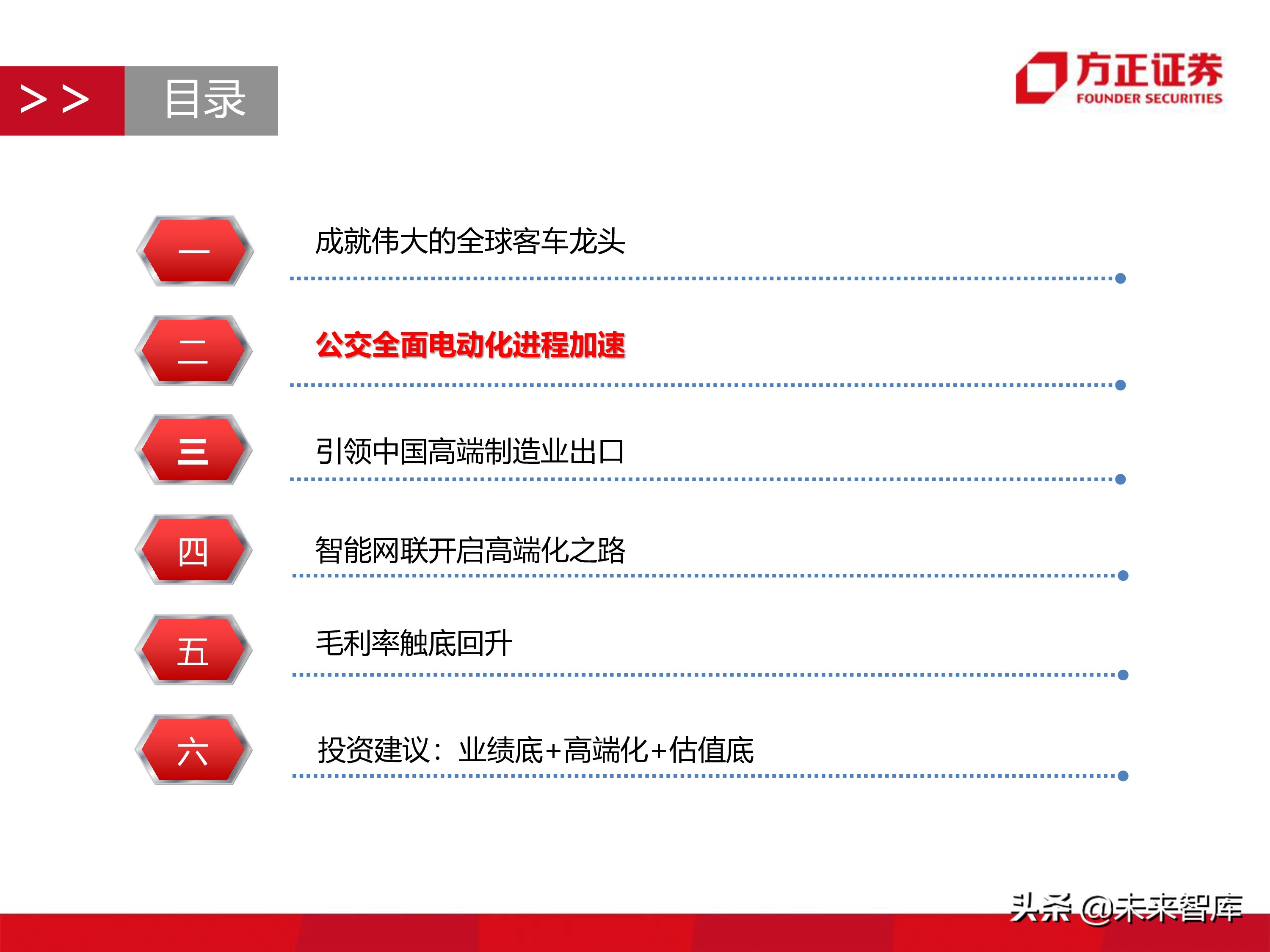 宇通客車深度分析報告（86頁ppt）