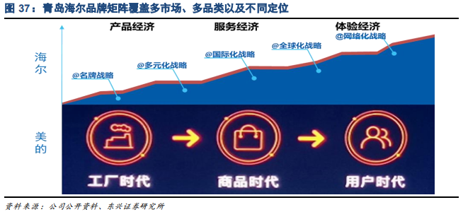 家电行业专题报告：品牌策略从单一到多元的必经之路