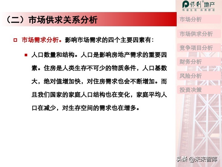 房地產開發項目投資決策培訓（精品推薦）