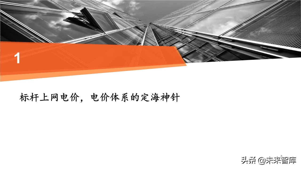 电力行业全景图之电价篇专题报告