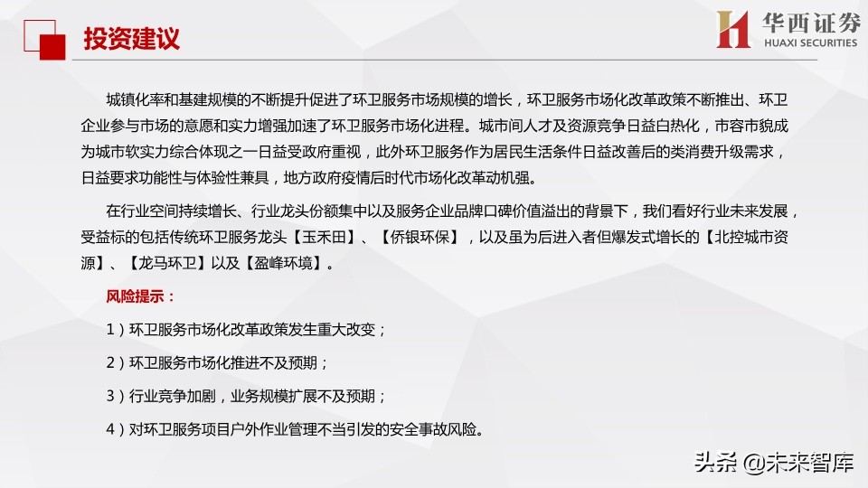 环保行业深度报告：市场化动机足，空间大