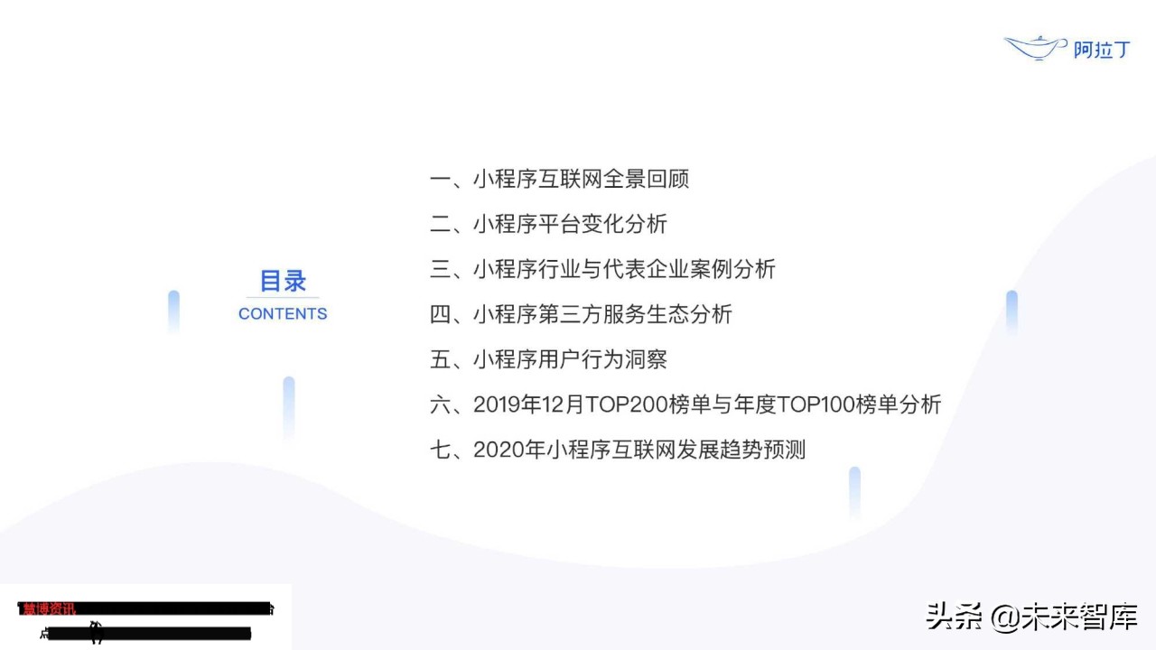 小程序互联网发展白皮书2019
