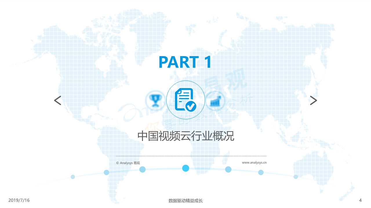 中国视频云行业深度分析（ 2019年）