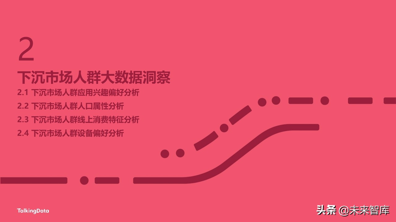 下沉市场人群洞察报告：下沉市场，价值几何