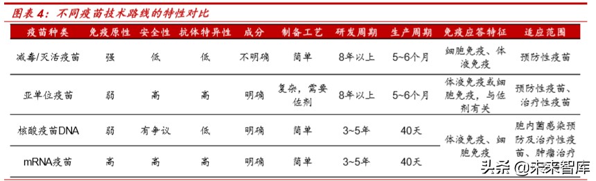 新冠病毒疫苗专题报告：mRNA疫苗究竟是“何方神圣”？