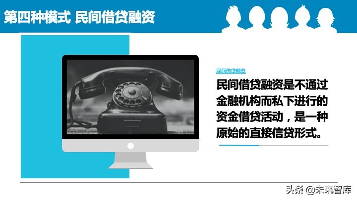 2020中国中小企业融资模式大全（85页）