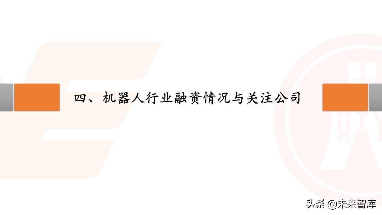 机器人行业深度研究：国产化、智能化加速