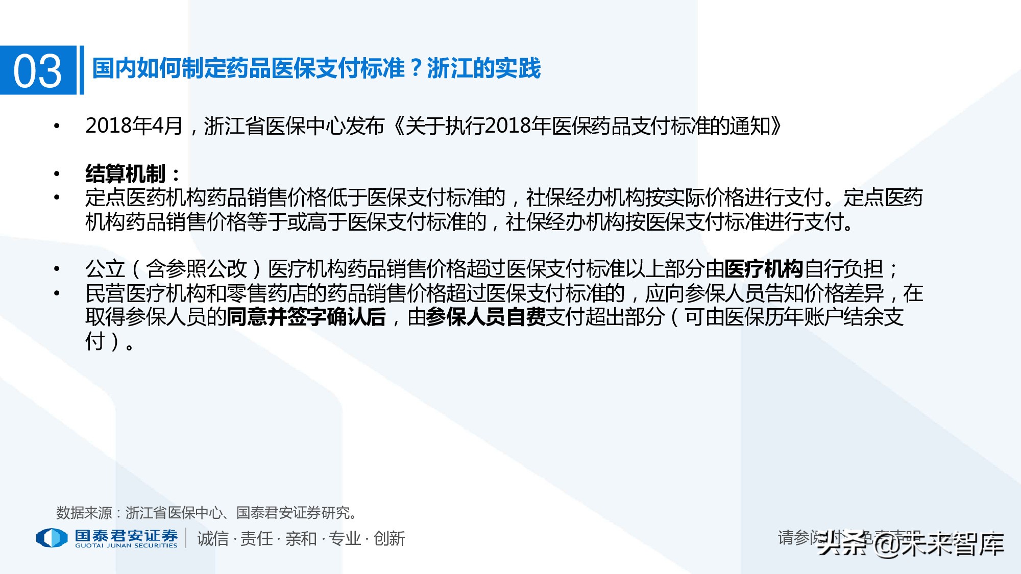 110页PPT深度解析医疗体系变革新时代