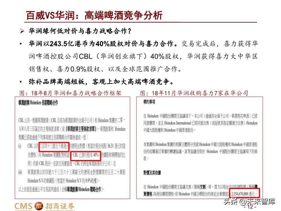 中国啤酒行业深度研究之啤酒战国策