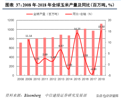 四大粮商之邦吉深度解析