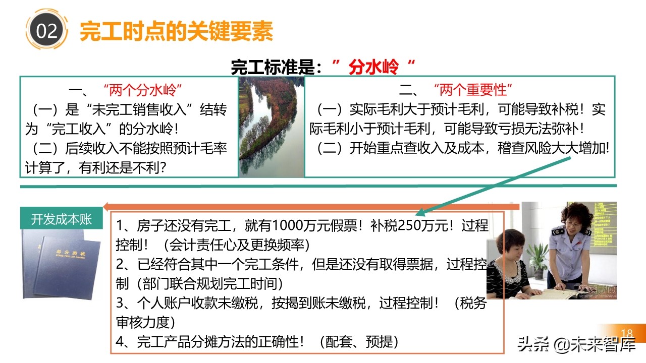 2020房地产不同阶段税务处理关键点解析