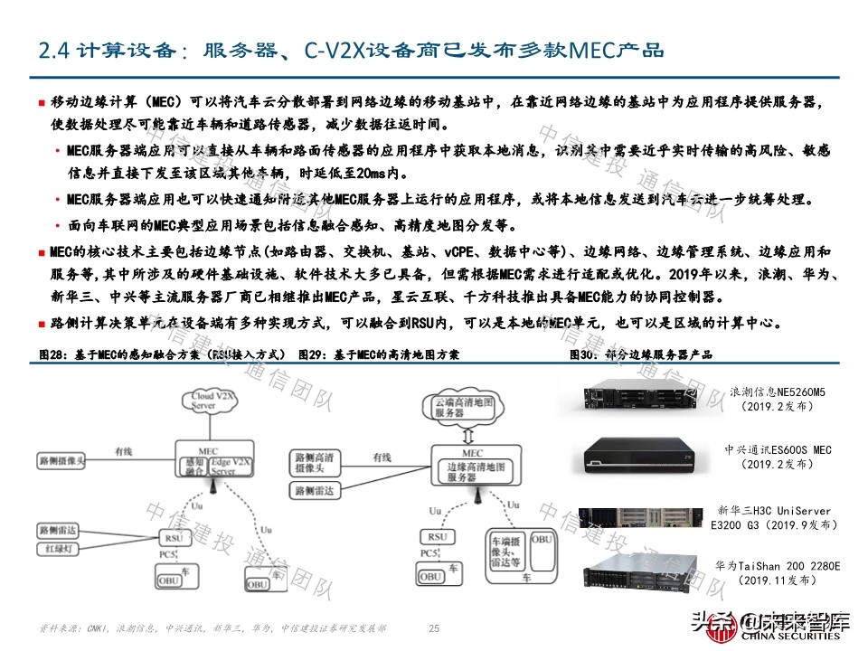 车联网深度报告：新基建重要方向，5G应用明珠