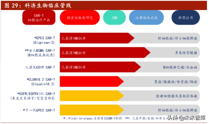 医药行业专题报告：Car-T细胞治疗深度研究
