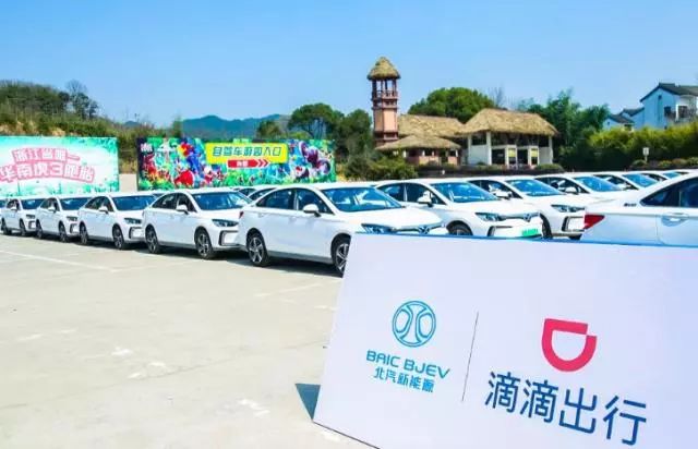 补贴取消后首月，比亚迪新能源车销量同比下滑超10%
