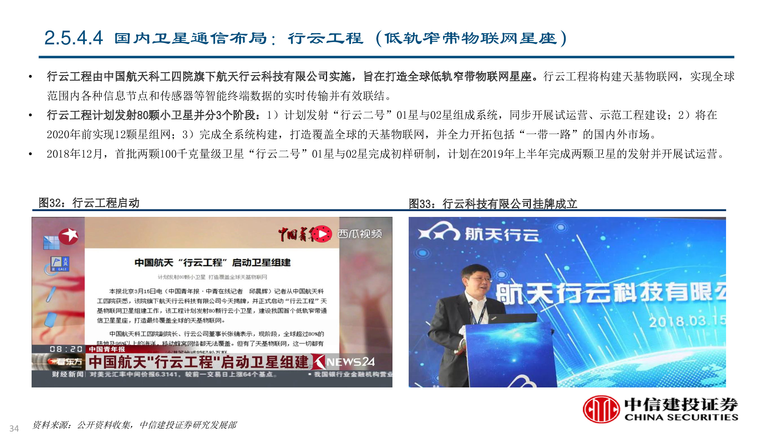 卫星及卫星通讯、导航、遥感技术与行业深度研究（92页PPT）