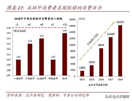 聚焦“新消費”投資機會：新客群、新技術、新產品（112頁）