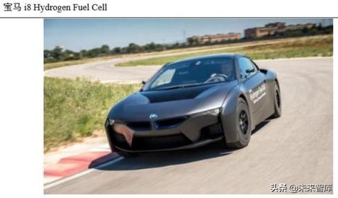 氢燃料电池汽车产业深度研究