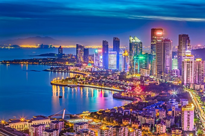 青島旅游攻略必去景點推薦_青島攻略必去的地方