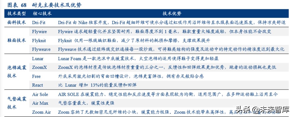国际运动服饰行业深度报告：赛道优质花并蒂，国际启蒙前路明