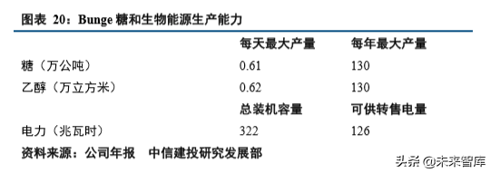 四大粮商之邦吉深度解析