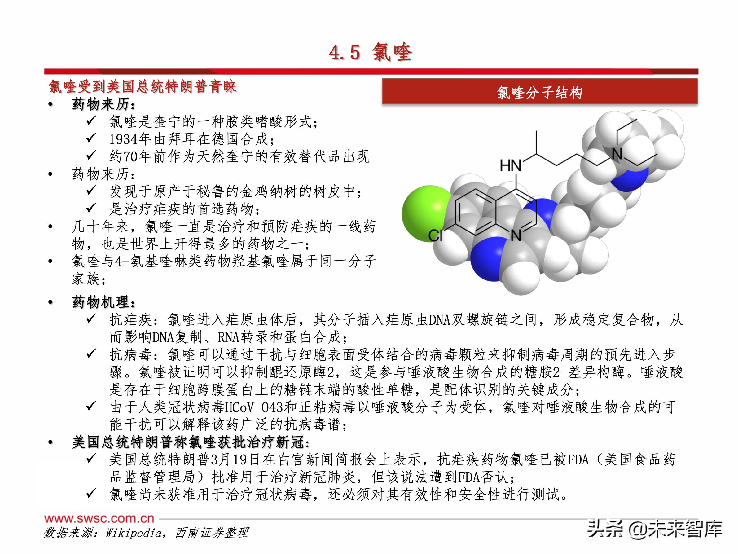 医药行业之新冠肺炎192页专题报告