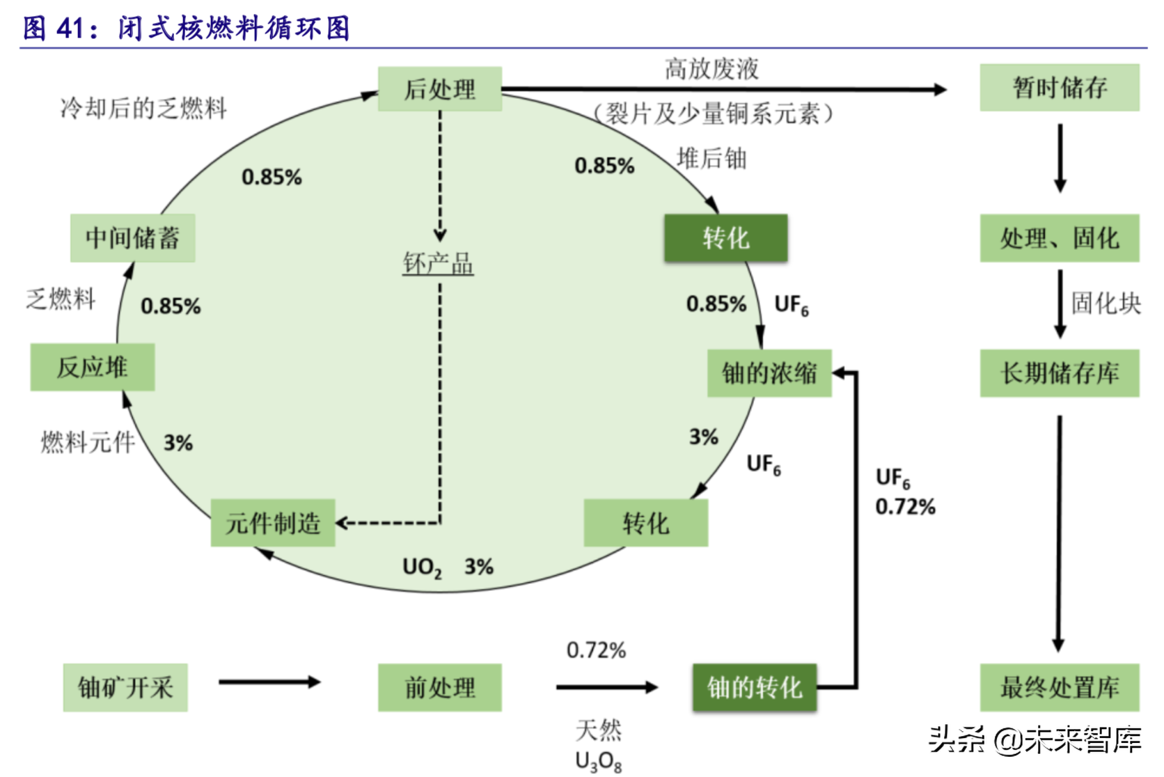 核电深度研究报告：曙光已现，锐者当先