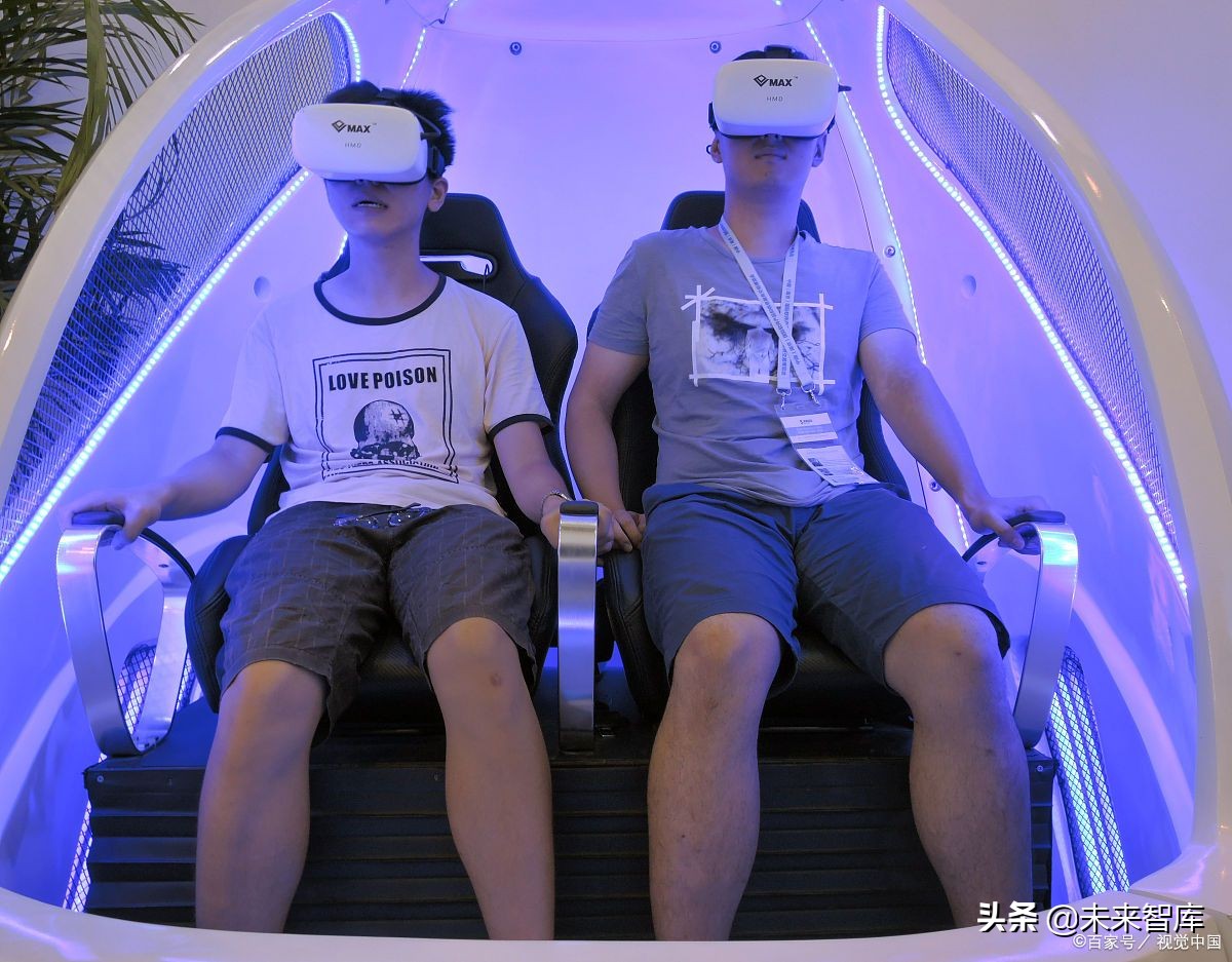 5G助力VR/AR崛起，产业链相关机遇分析