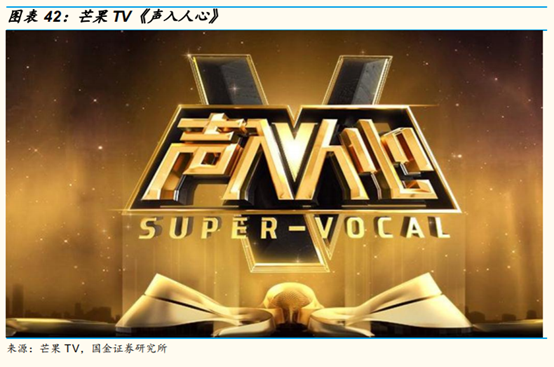 网络视频行业研究：网络综艺是视频平台进入新时代的门票吗？