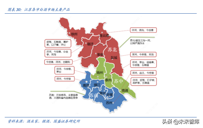 白酒专题报告之今世缘深度解析