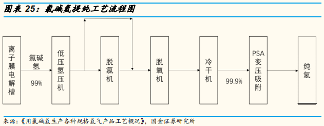 氢能源专题报告：氢气基础设施产业分析