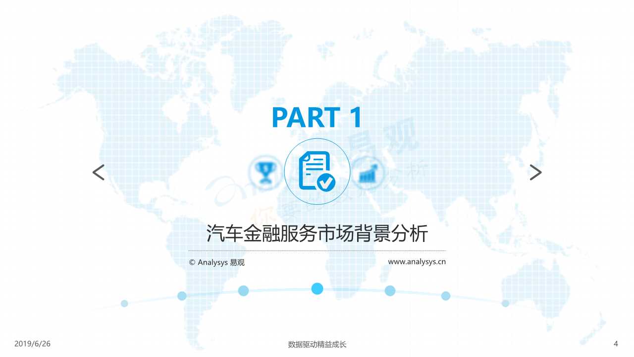 中国汽车金融市场数字化发展专题报告2019