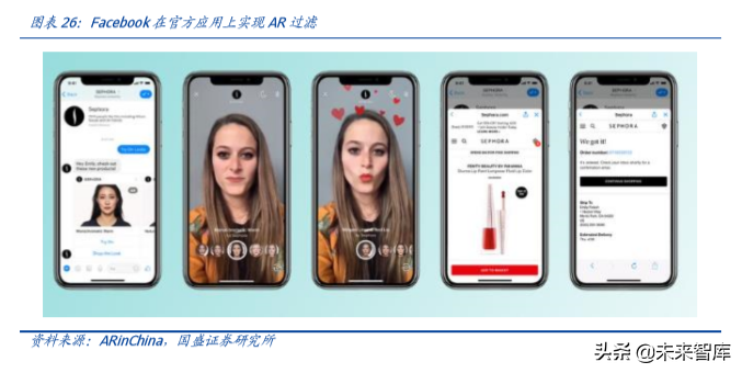 电子行业深度报告：5G让AR/VR插上翅膀