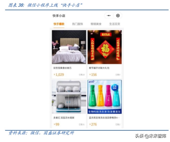 傳媒行業(yè)專題研究：獨(dú)特的快手，私域的頂流