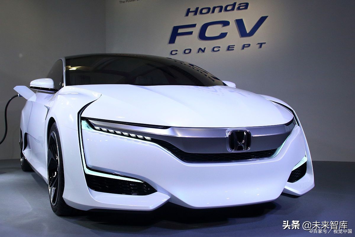 氢燃料电池汽车产业深度研究