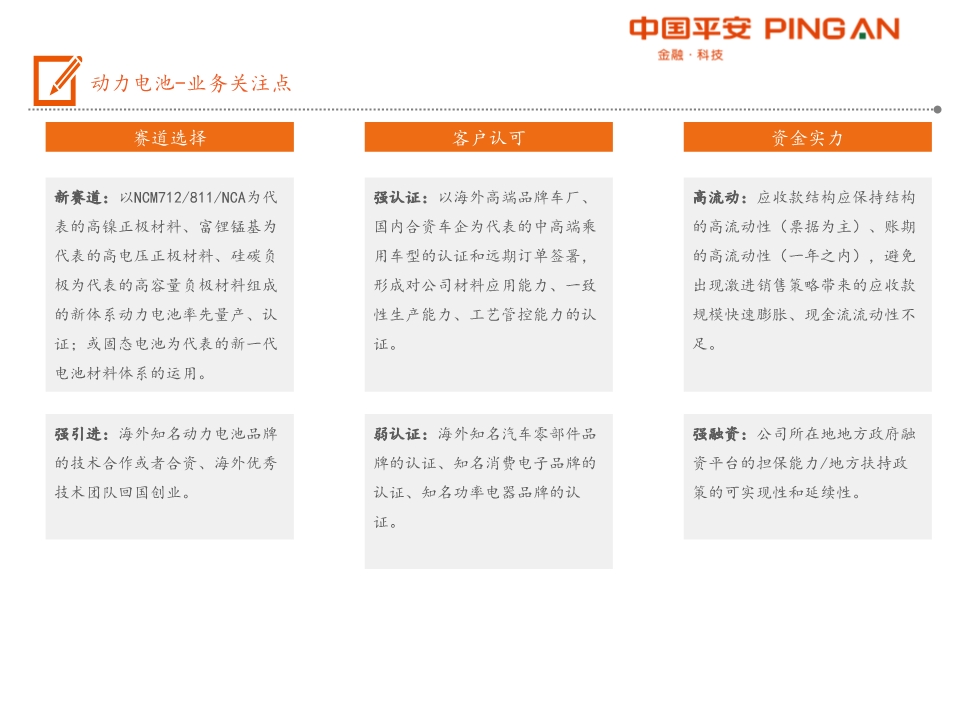 电动汽车产业链全景图之电池材料篇