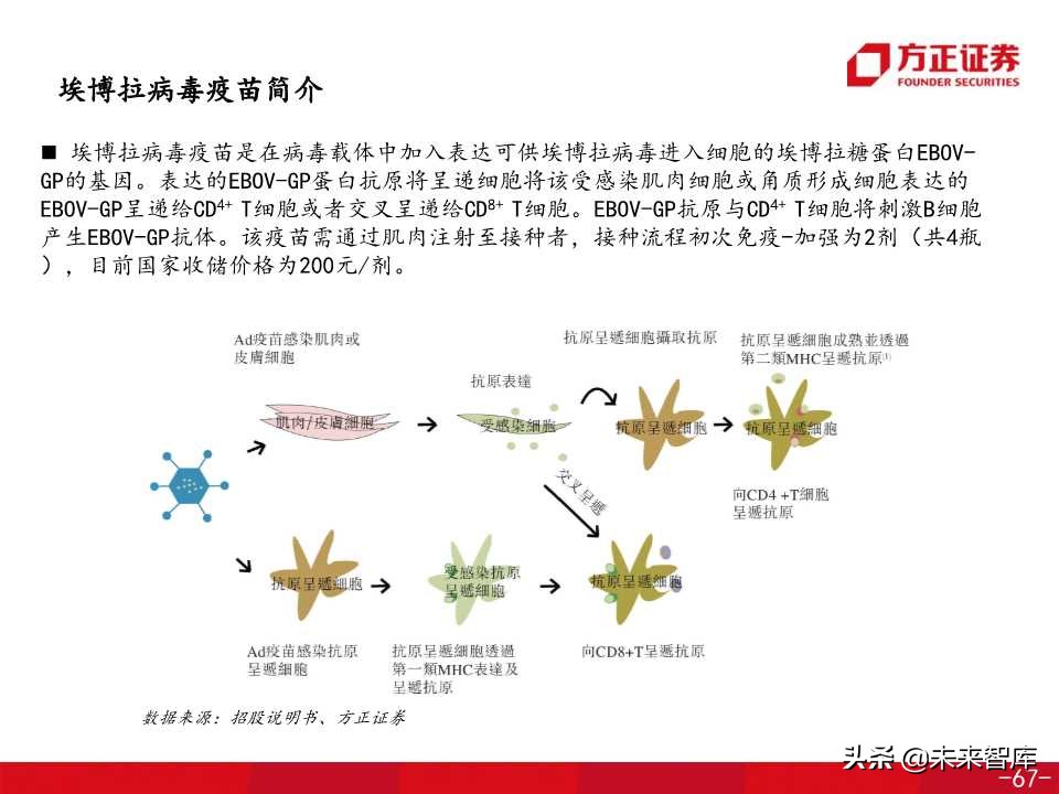 医药生物专题之康希诺生物深度解析（138页PPT）