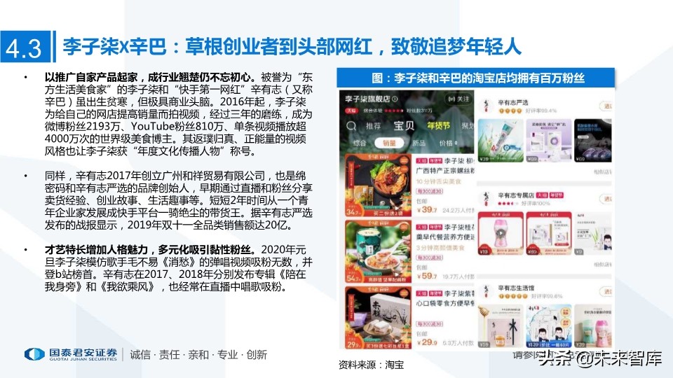 MCN网红经济专题研究：MCN迎风爆发，新流量助国货崛起