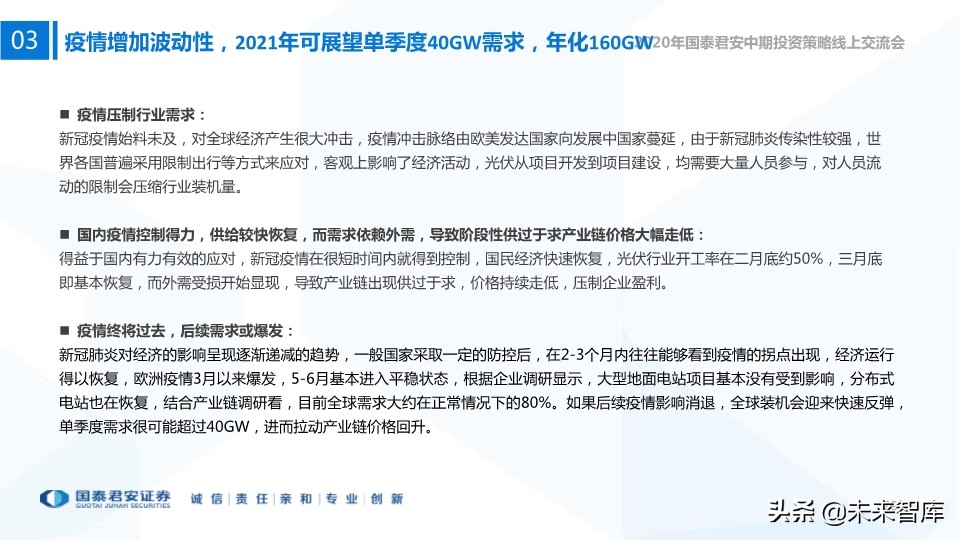 新能源行业中期投资策略：新技术、新空间、新未来