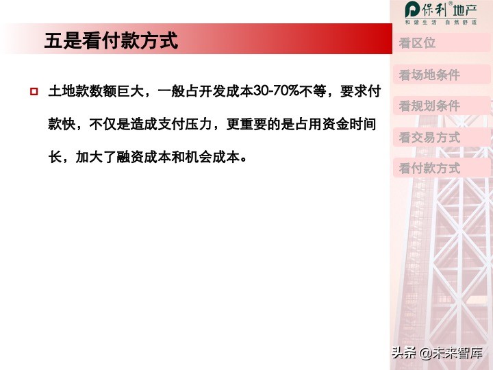 房地產開發項目投資決策培訓（精品推薦）