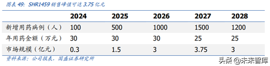医药行业龙头恒瑞医药深度解析（74页）