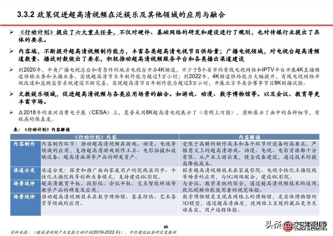 5G应用之云游戏、超高清视频、VR/AR（81页PPT）