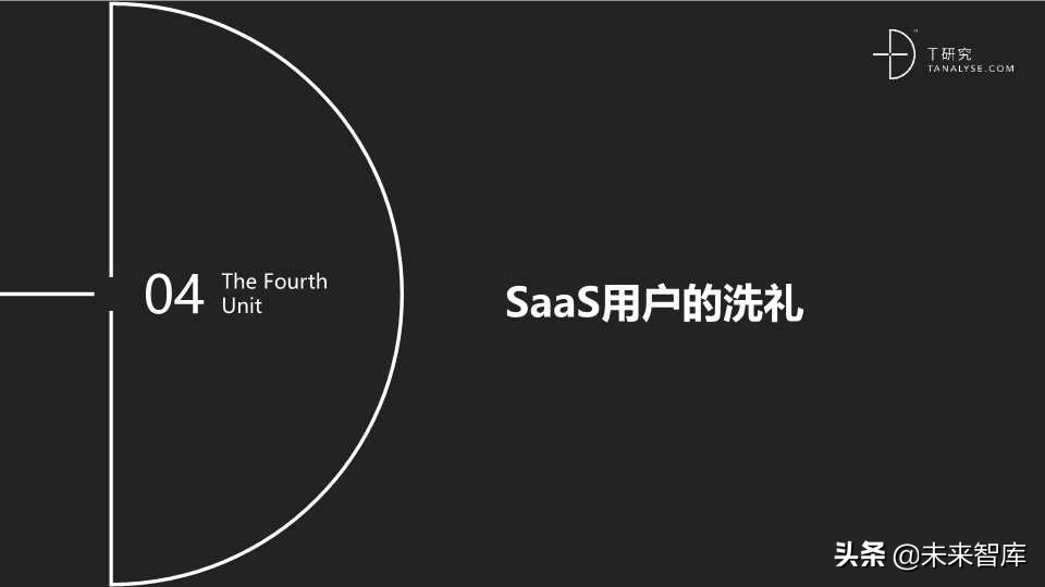 这份SaaS报告不错：2019年中国SaaS产业研究报告